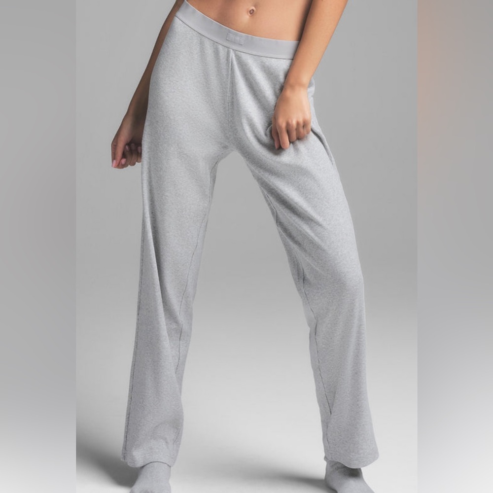 Skims Cotton Rib Pants 3X
